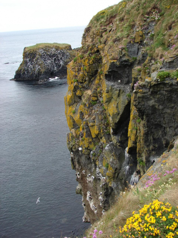 Antrim - widok po drugiej stronie mostu