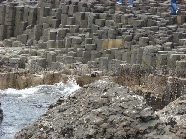 Antrim - Giant's Causeway