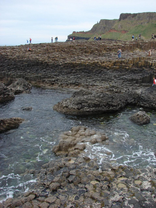 Antrim - Giant's Causeway