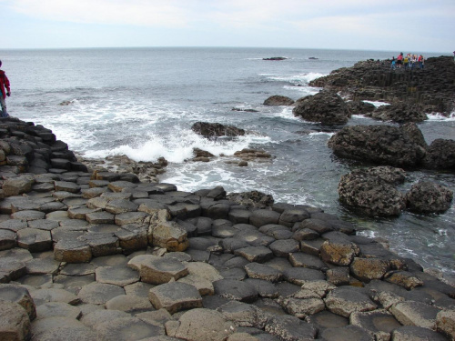 Antrim - Giant's Causeway