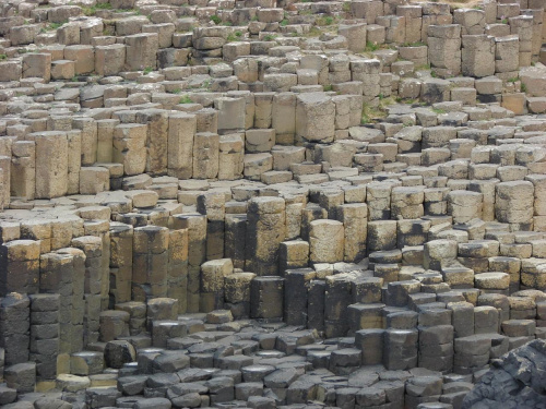 Antrim - Giant's Causeway