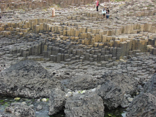 Antrim - Giant's Causeway