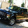 F250 Harley Dawidson