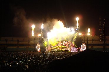 Genesis w Chorzowie #kncert #Genesis