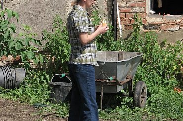 W TARZE 23.06.07 #Fundacja #Tara #Nieszkowice #Scarlet