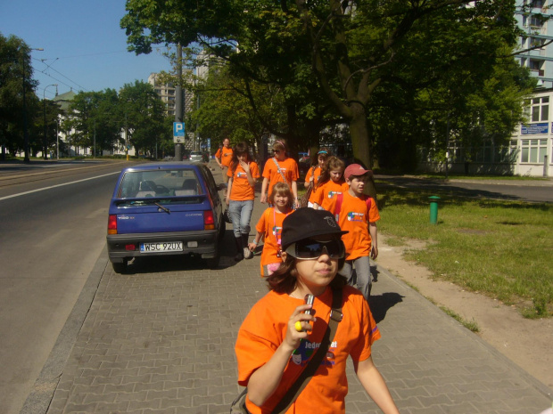 Dzień Dziecka, Warszawa, 01 czerwca 2008