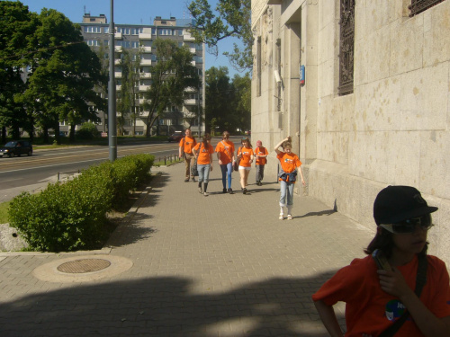 Dzień Dziecka, Warszawa, 01 czerwca 2008