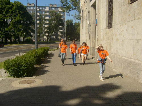 Dzień Dziecka, Warszawa, 01 czerwca 2008