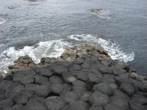 Antrim - Giant's Causeway