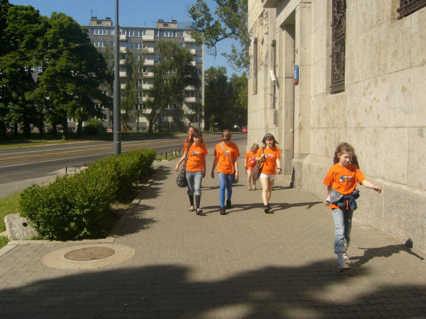 Dzień Dziecka, Warszawa, 01 czerwca 2008