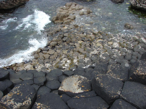 Antrim - Giant's Causeway