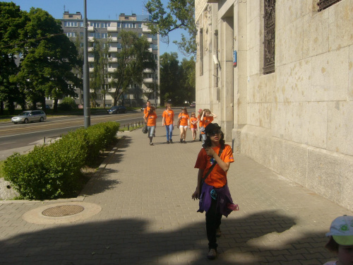 Dzień Dziecka, Warszawa, 01 czerwca 2008