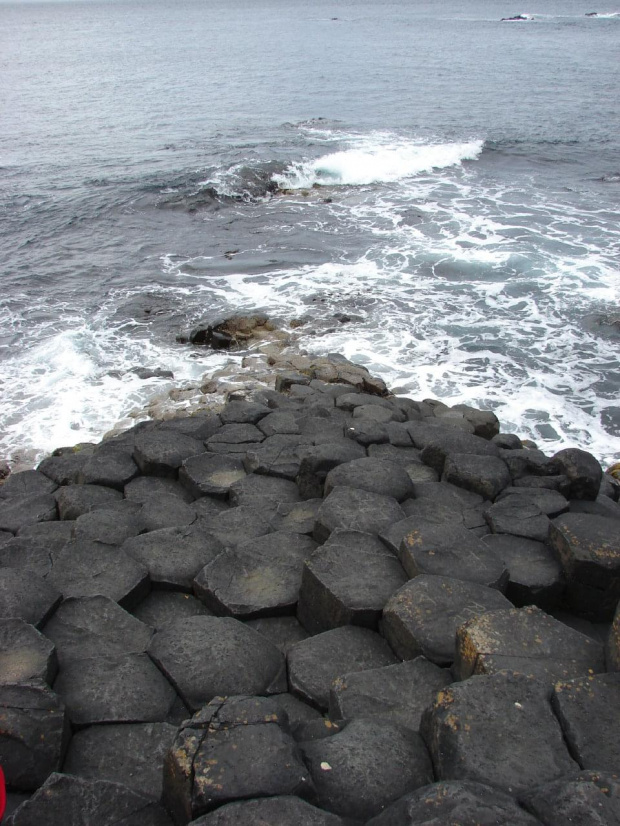 Antrim - Giant's Causeway