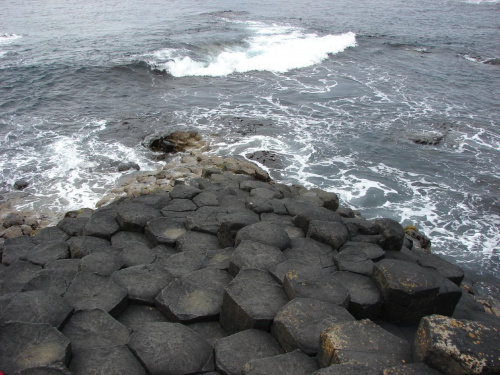 Antrim - Giant's Causeway