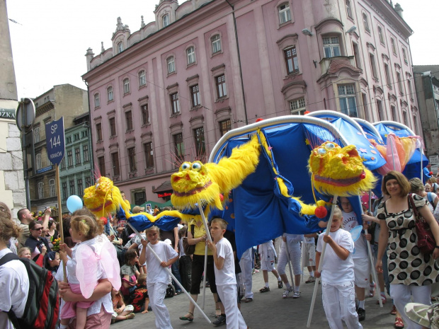 Parada Smoków