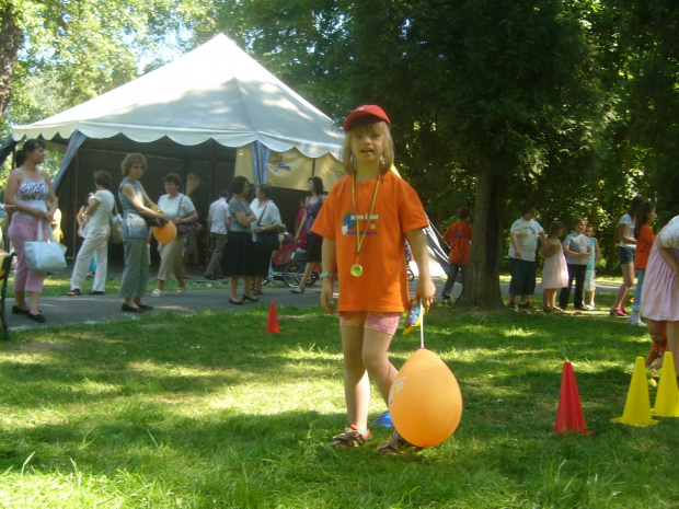 Dzień Dziecka, Warszawa, 01 czerwca 2008