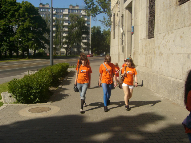 Dzień Dziecka, Warszawa, 01 czerwca 2008