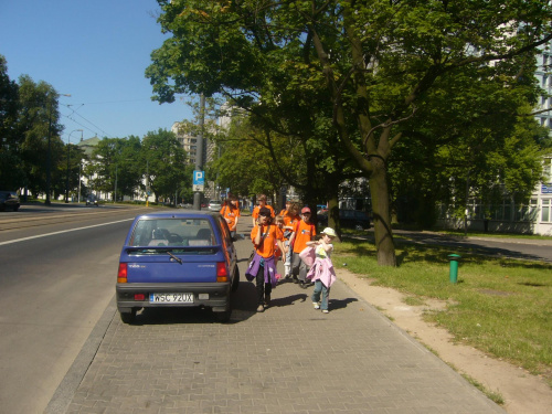 Dzień Dziecka, Warszawa, 01 czerwca 2008