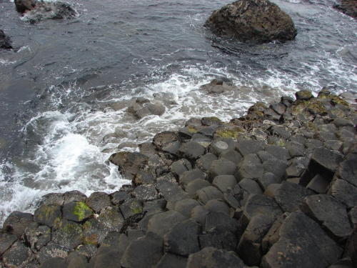 Antrim - Giant's Causeway