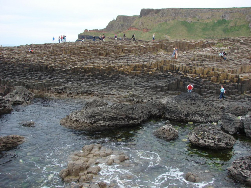 Antrim - Giant's Causeway