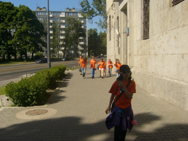 Dzień Dziecka, Warszawa, 01 czerwca 2008