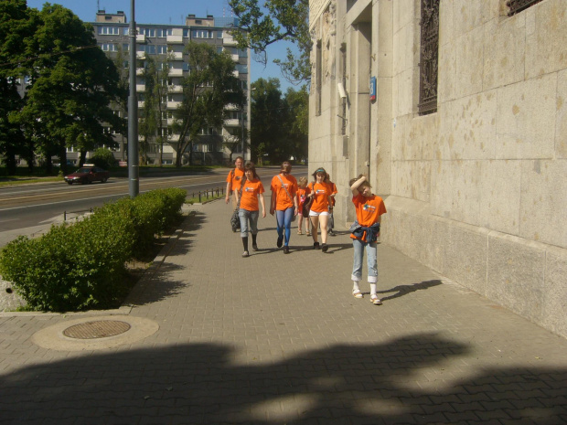 Dzień Dziecka, Warszawa, 01 czerwca 2008