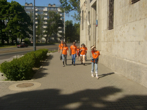 Dzień Dziecka, Warszawa, 01 czerwca 2008