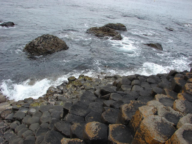 Antrim - Giant's Causeway