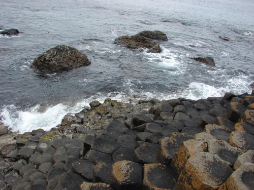 Antrim - Giant's Causeway