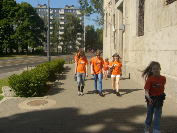 Dzień Dziecka, Warszawa, 01 czerwca 2008