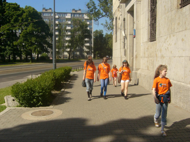 Dzień Dziecka, Warszawa, 01 czerwca 2008