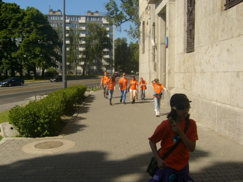 Dzień Dziecka, Warszawa, 01 czerwca 2008