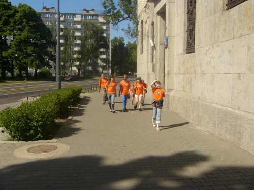 Dzień Dziecka, Warszawa, 01 czerwca 2008