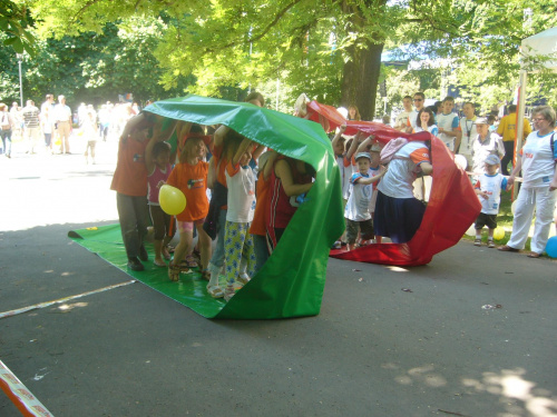 Dzień Dziecka 01.06.2008, Warszawa