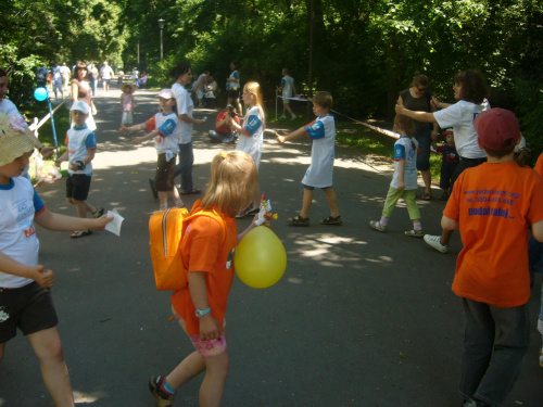 Dzień Dziecka 01.06.2008, Warszawa