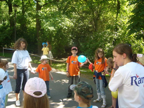 Dzień Dziecka 01.06.2008, Warszawa
