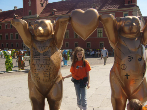 Dzień Dziecka w Warszawie, 01.06.2008