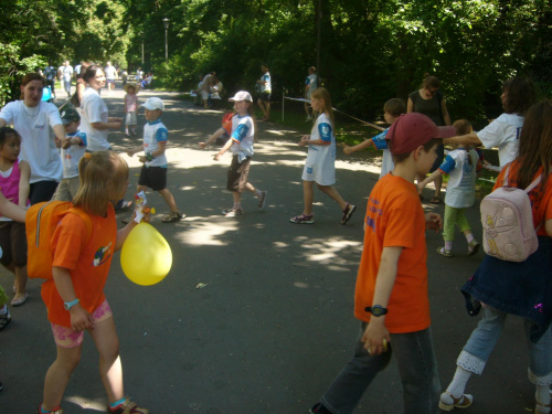 Dzień Dziecka 01.06.2008, Warszawa