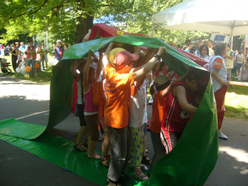 Dzień Dziecka 01.06.2008, Warszawa