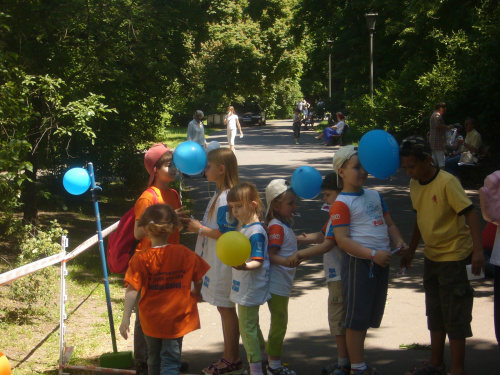 Dzień Dziecka 01.06.2008, Warszawa