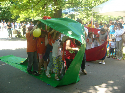 Dzień Dziecka 01.06.2008, Warszawa