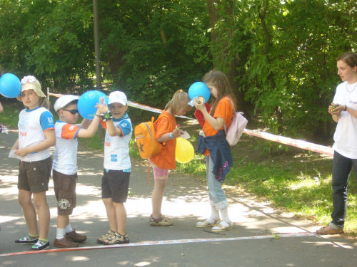 Dzień Dziecka 01.06.2008, Warszawa