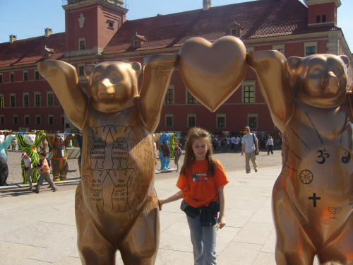 Dzień Dziecka w Warszawie, 01.06.2008