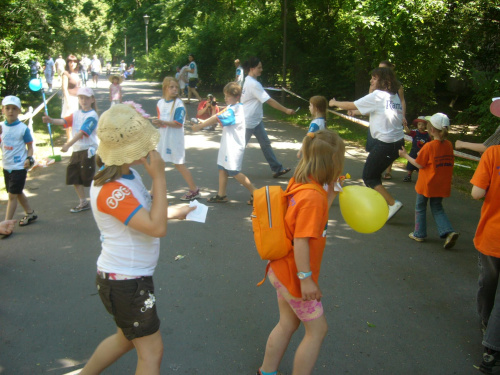 Dzień Dziecka 01.06.2008, Warszawa
