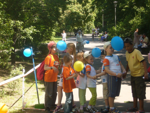 Dzień Dziecka 01.06.2008, Warszawa