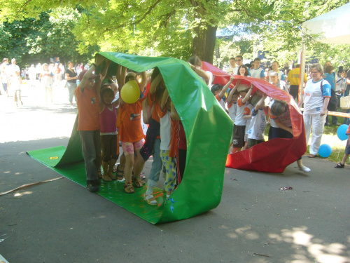 Dzień Dziecka 01.06.2008, Warszawa