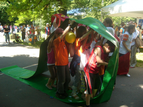 Dzień Dziecka 01.06.2008, Warszawa