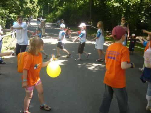 Dzień Dziecka 01.06.2008, Warszawa