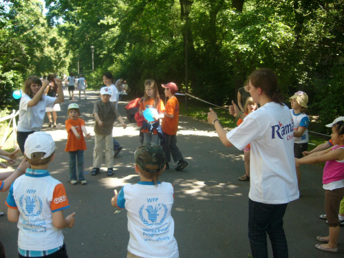 Dzień Dziecka 01.06.2008, Warszawa