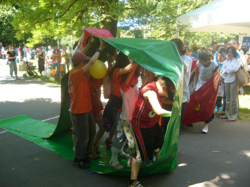 Dzień Dziecka 01.06.2008, Warszawa